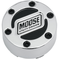 Středová poklička pro alu disk Moose Utility 393X Black