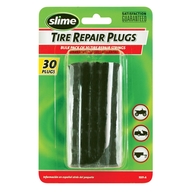 Sada hrotů SLIME na opravu pneumatiky (30 ks)