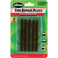Sada hrotů SLIME na opravu pneumatiky (5 ks)