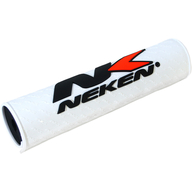 Kryt hrazdy Neken pro řidítka 22 MM (Bílá)