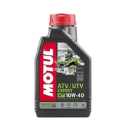 Motorový olej Motul ATV & UTV EXPERT 4T, 10W40. 1Ltr. 