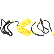 Syntetické lano navijáku (tl. 5MM, délka 15M) - žluté