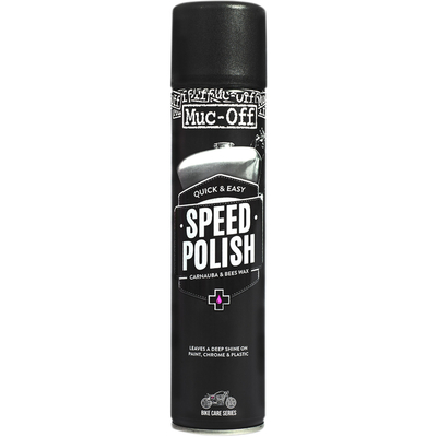 Speed polish Muc-Off. 0,4Ltr.
