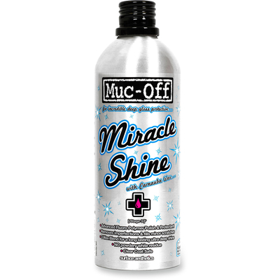 Miracle shine Muc-Off. 0,5Ltr.